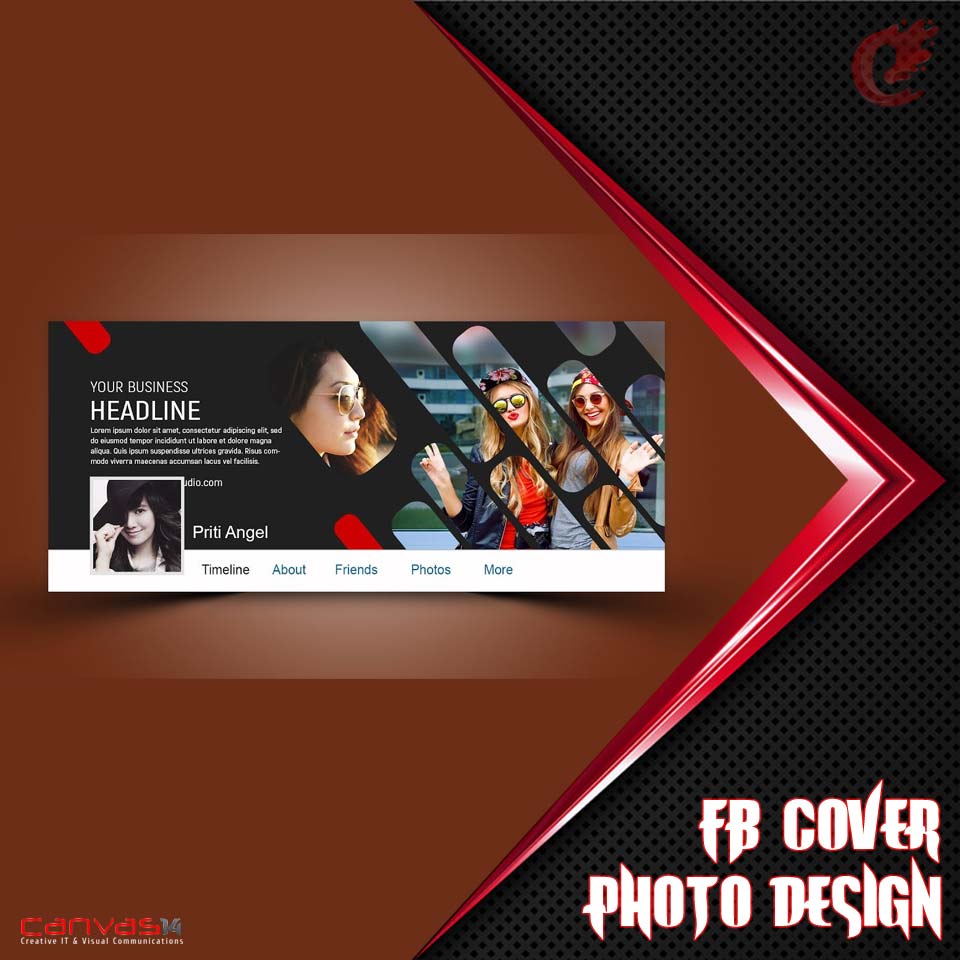 020. Social Cover