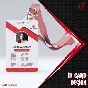 003. ID Card Design